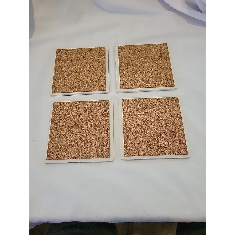 The Unbranded Brand cat coasters